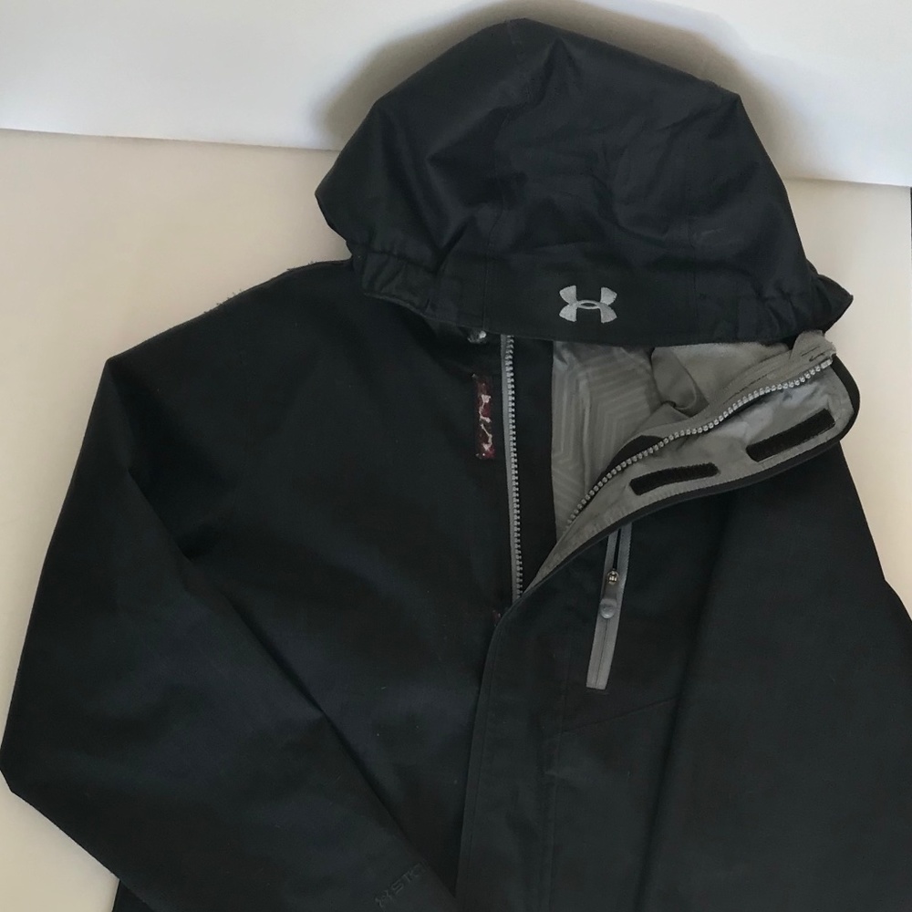 Kids Under Armour Water Proof Jacket
